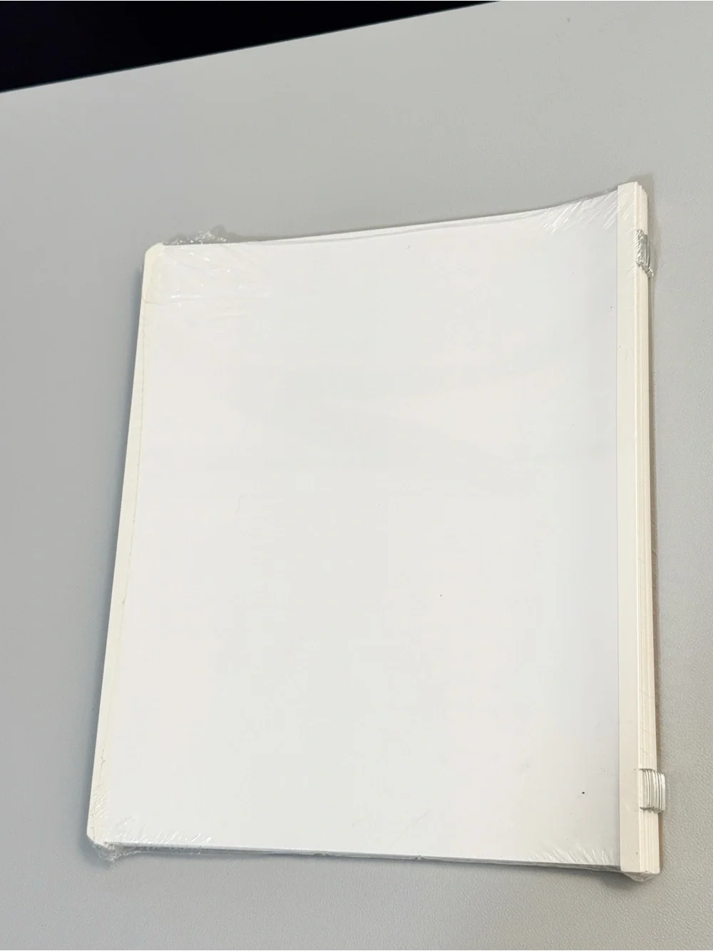 Creative Memories White 8x10 Scrapbook Pages Pack
